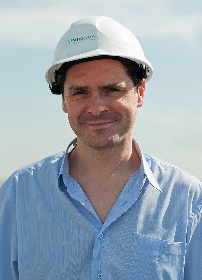 Кузьмин Роман Владимирович| Главный инженер