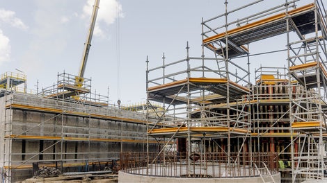 Realizacja projektu Polimery Police. Odcinek realizowany przez Gusan.