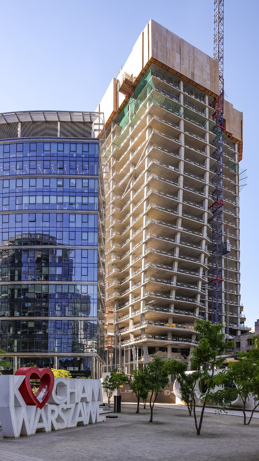 The Bridge, Warszawa