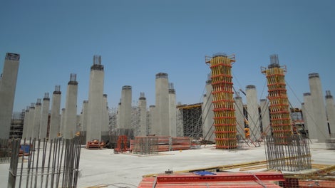 Modern Yapı - Angora Lojistik Merkezi<br/>