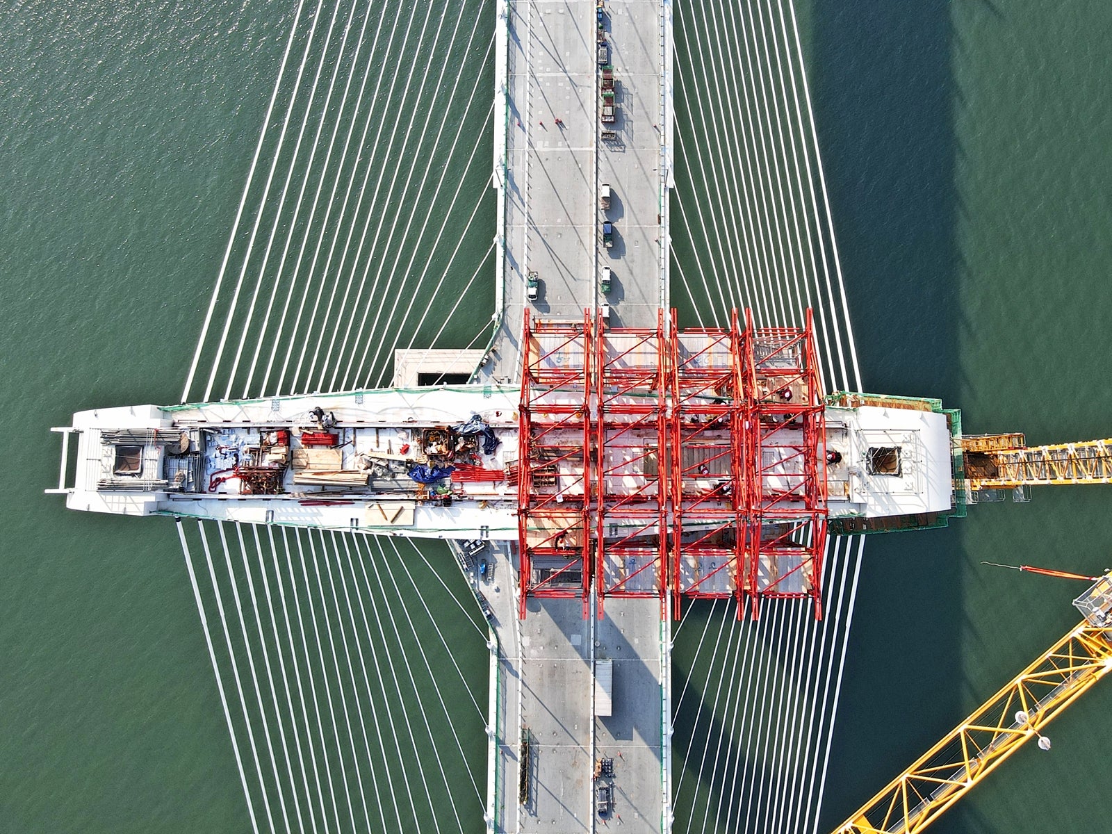 제3 연륙교 (청라 하늘대교) 전망대