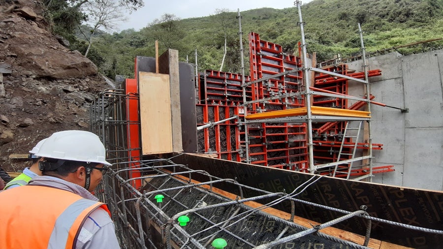 Quebrada Tupuri y Supayhuayco