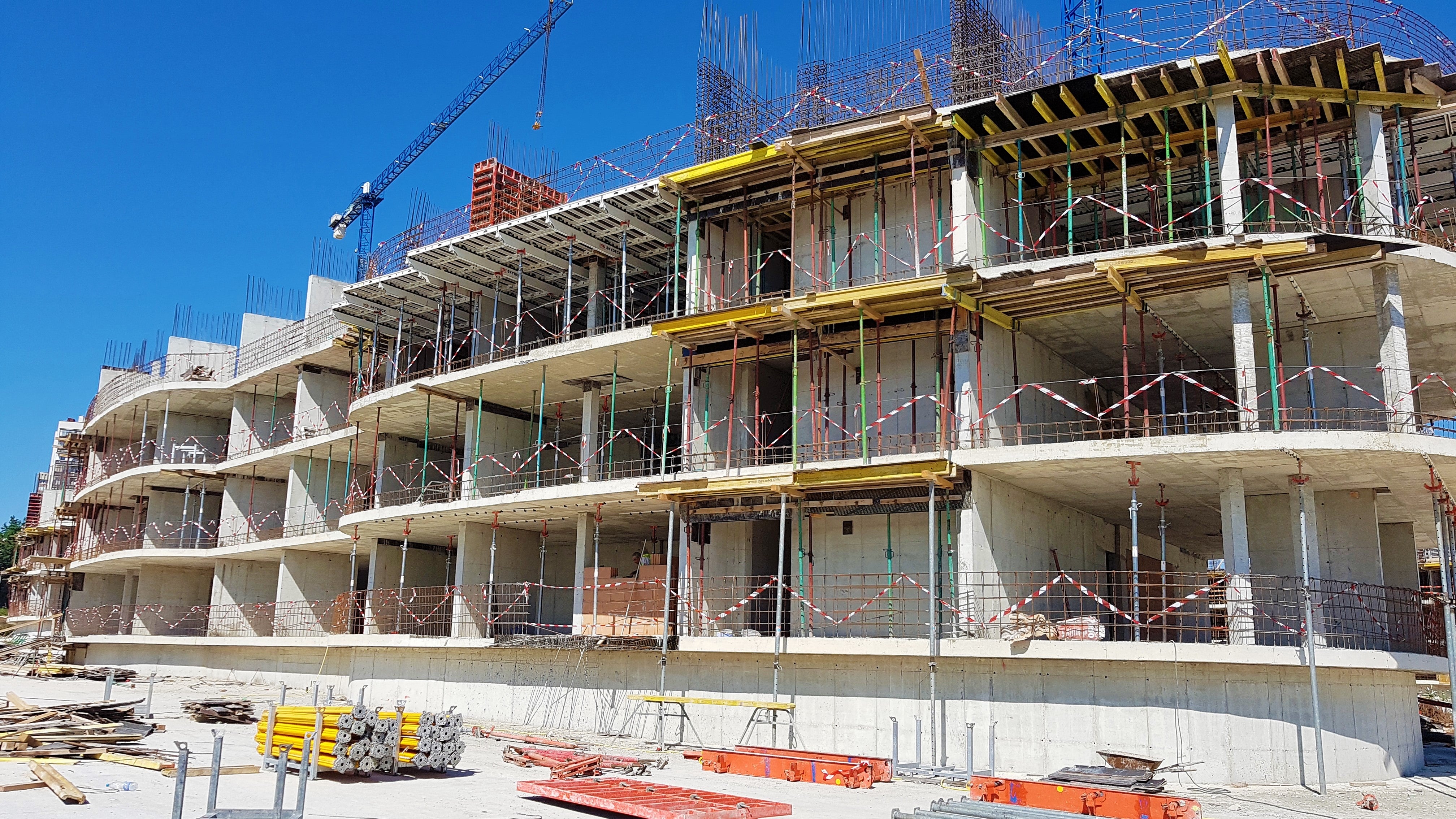 Варна сити парк ЮГ - Общ план 