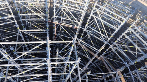 Подпорно скеле PERI UP Flex