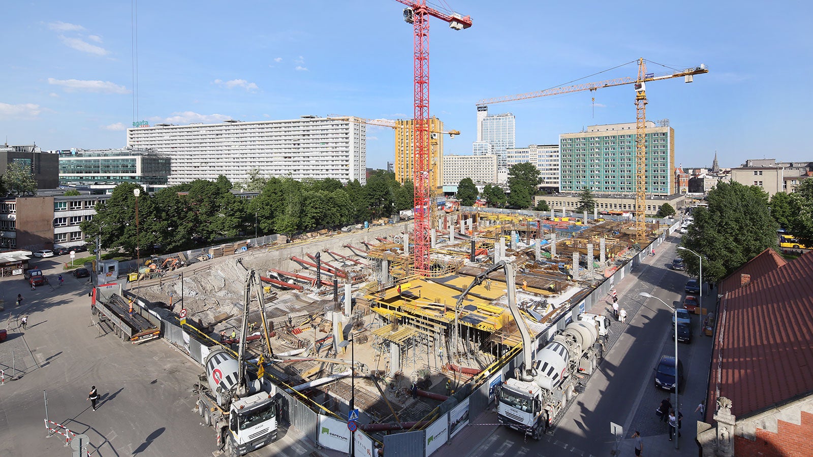 Galeria Handlowa Supersam