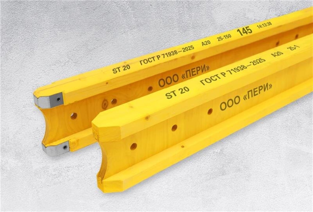 Новый ГОСТ на балку: игра по новым правилам