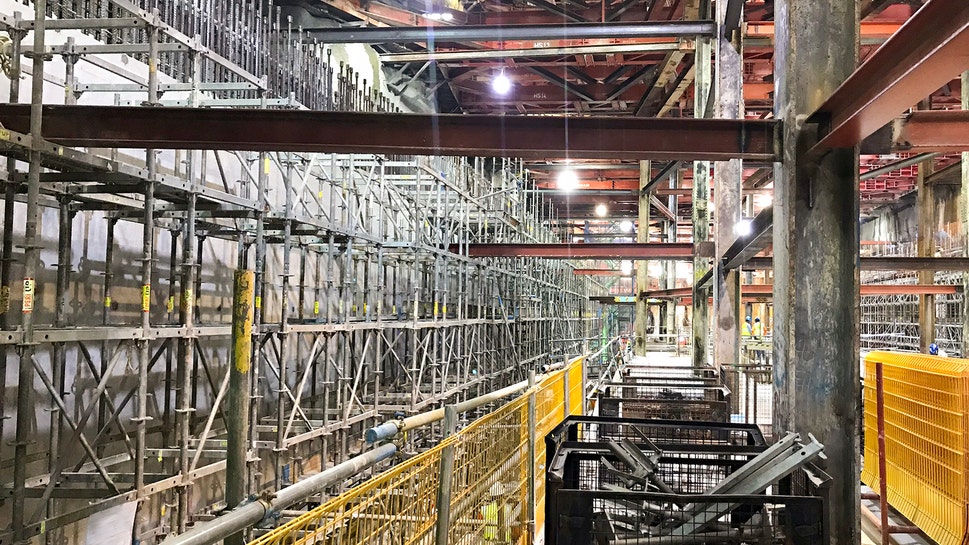 Peri Falsework PERI Projects Infrastructure