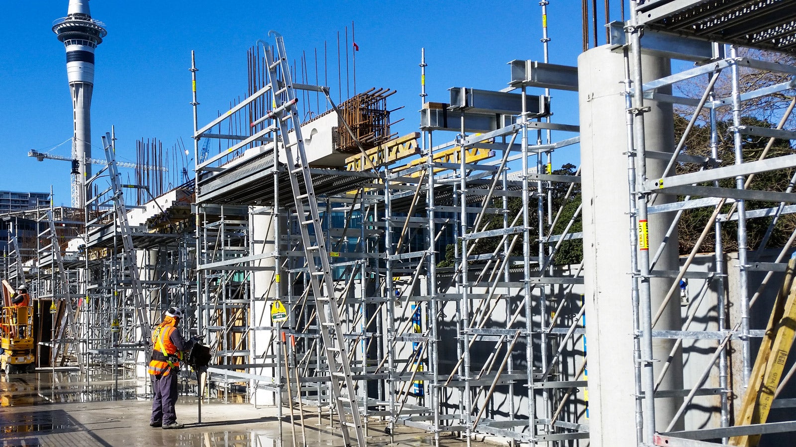 Fonterra Building F, New Zealand