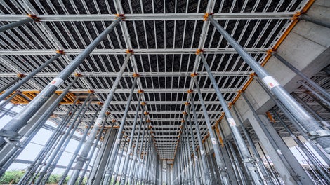 PEP Ergo Slab Props I