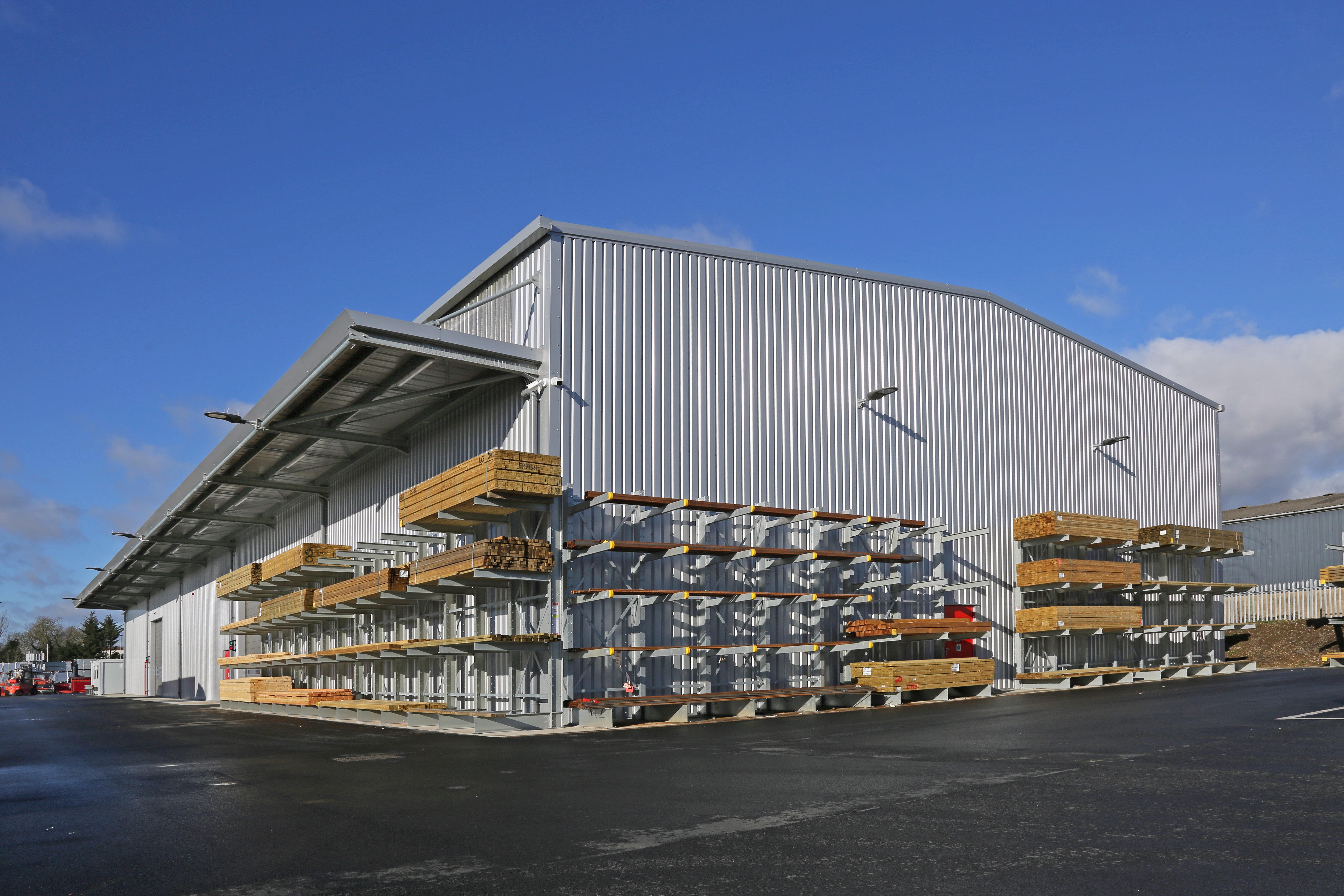 Plywood &amp; Timber