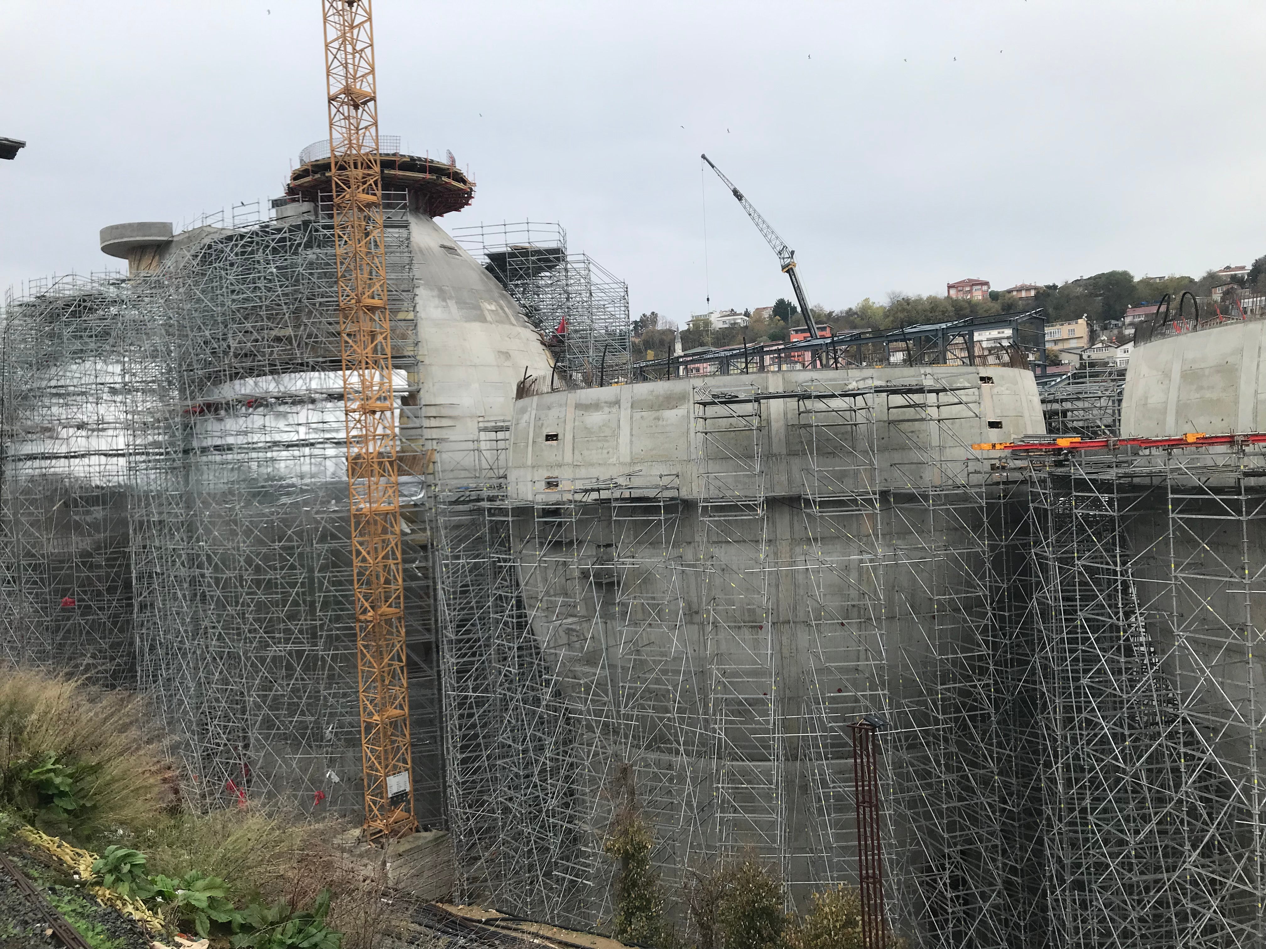 Baltalimanı Projesi Seçilen Görseller