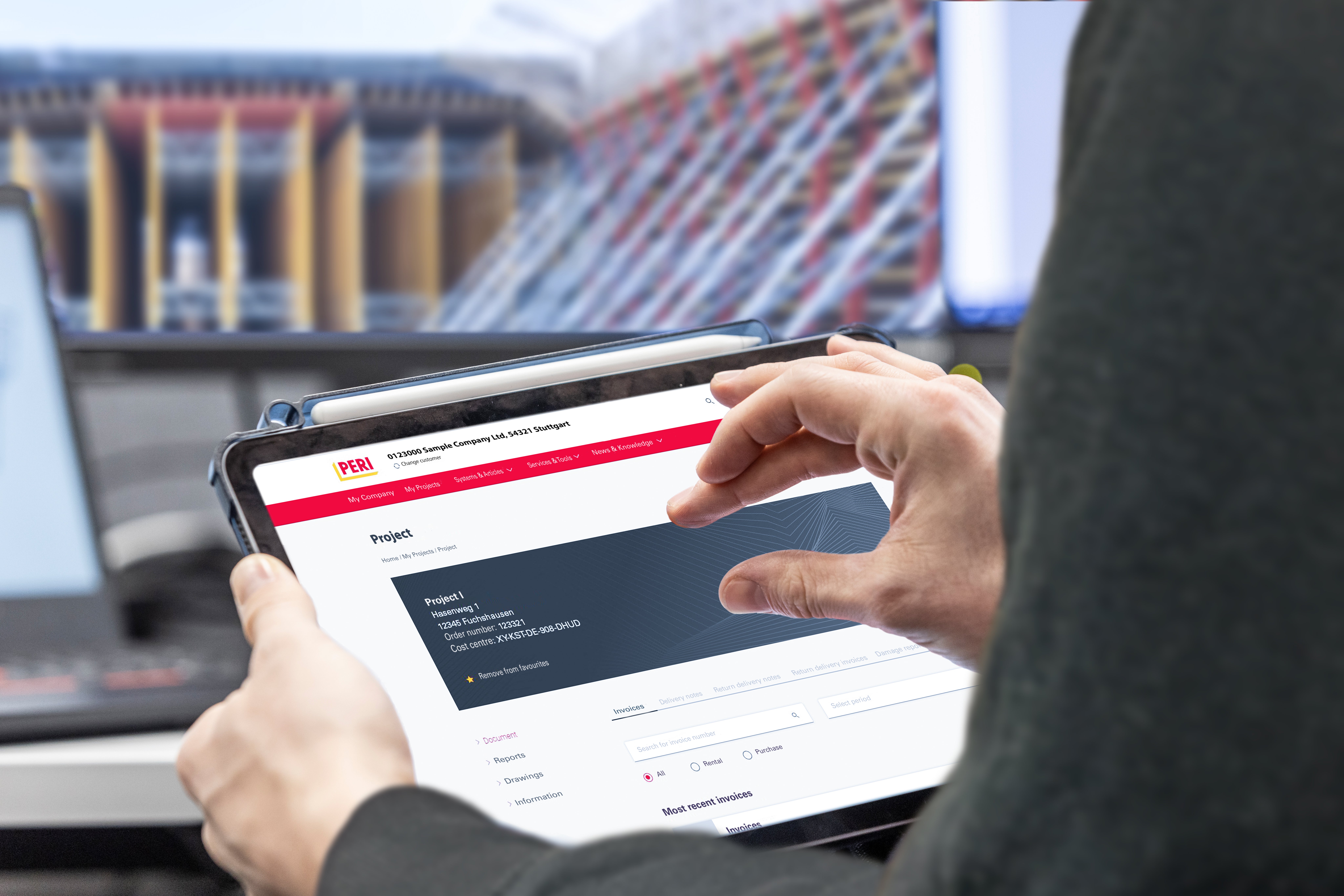 Gestione digitale e trasparente dei progetti di costruzione.<br/>