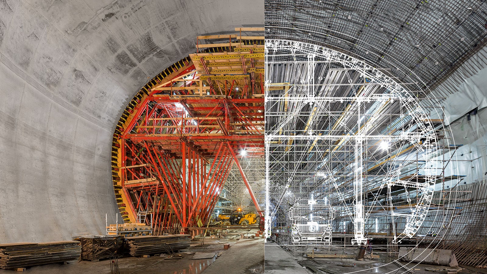 PERI provides comprehensive support for its customers through all project phases with products, systems and services.