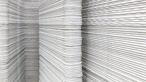 We revolutionize the way we build today by combining 3D construction printing technology with deep construction know-how.