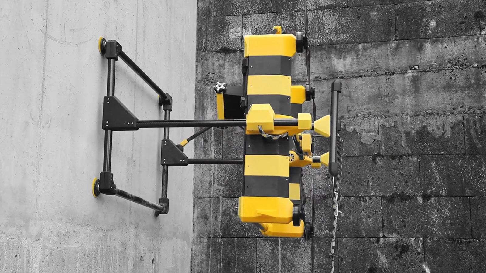 With the use of temporary structures, construction works can be completed more efficiently and safer.