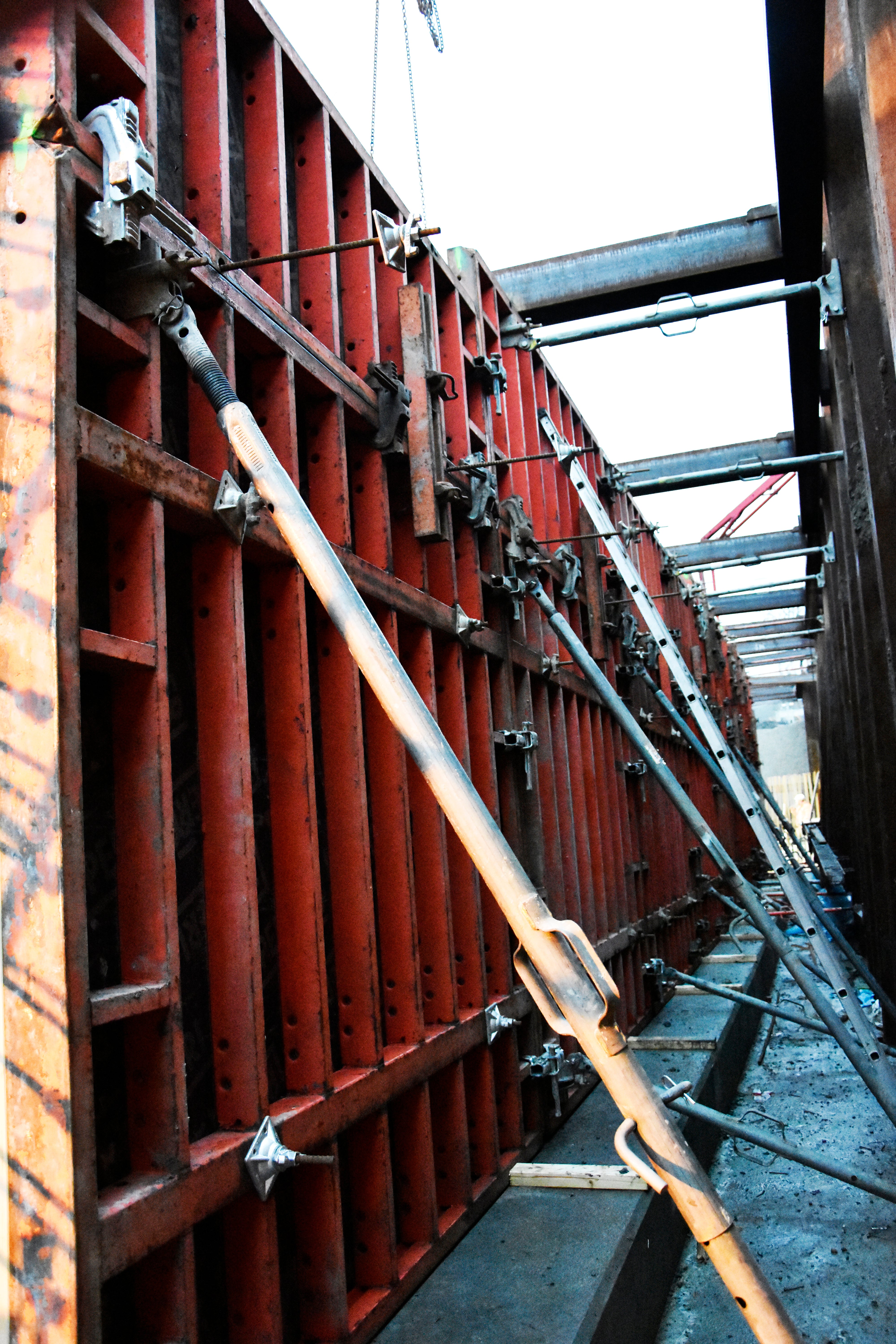 Ny firefelts vei, SIMO Ørebrekk 