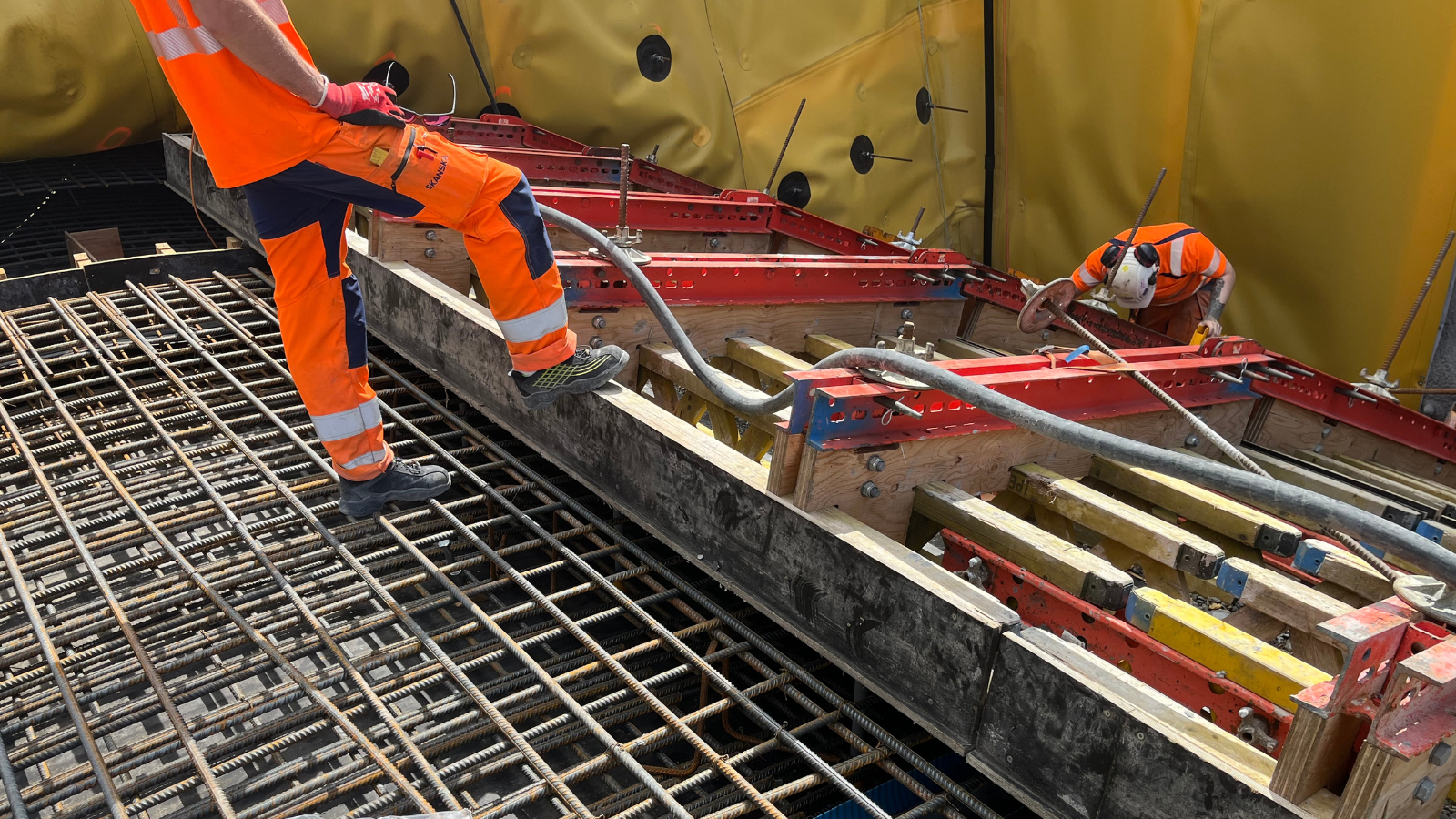 E103 Strand - Ramstadsletta