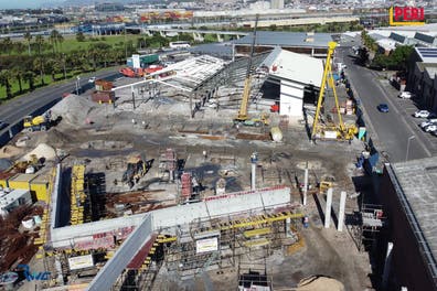 Paarden Eiland phase 2
