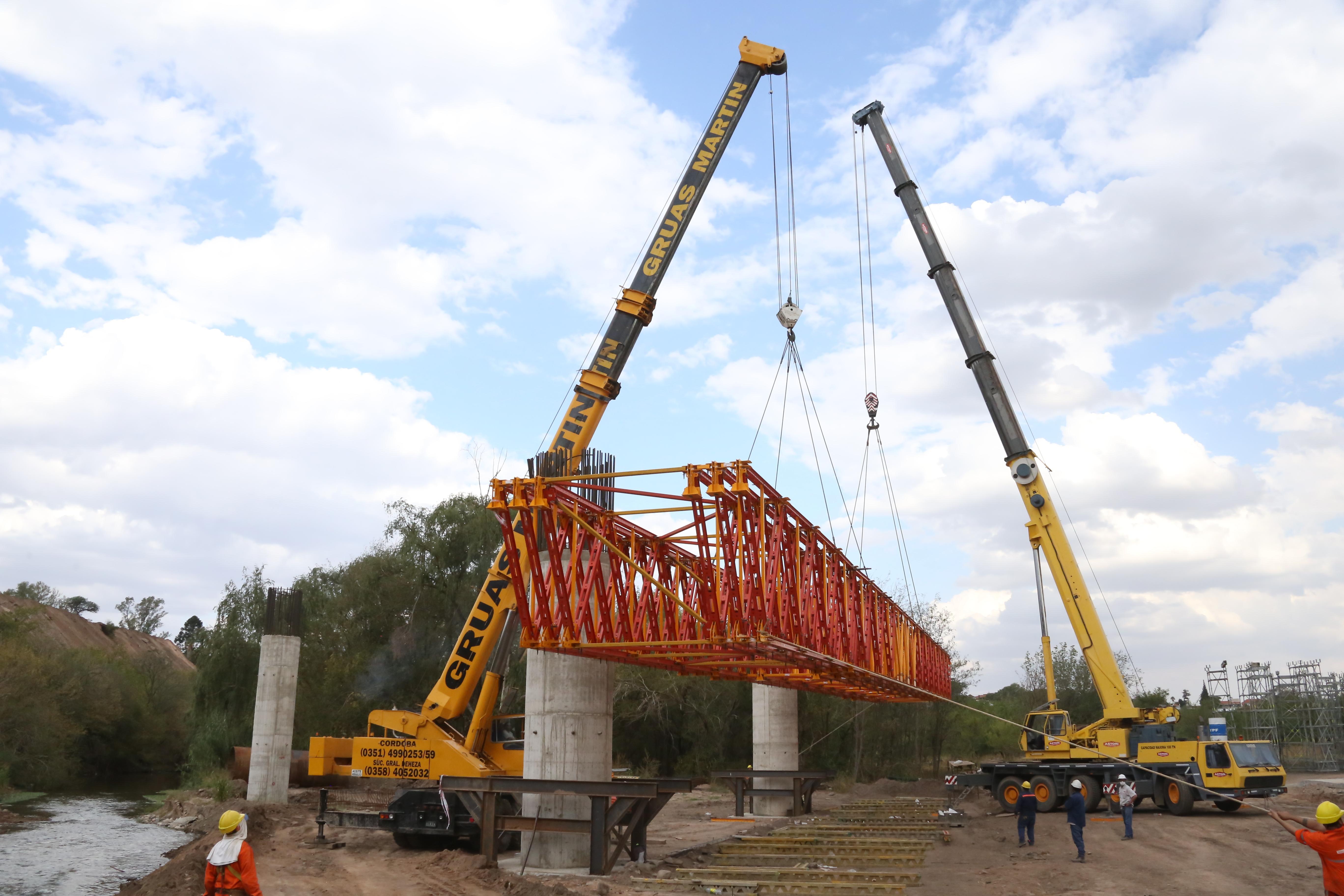 Viaducto Cierre Circunvalación 