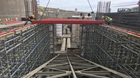 Aslan Çimento Darıca Tesisi Yenileme Projesi 