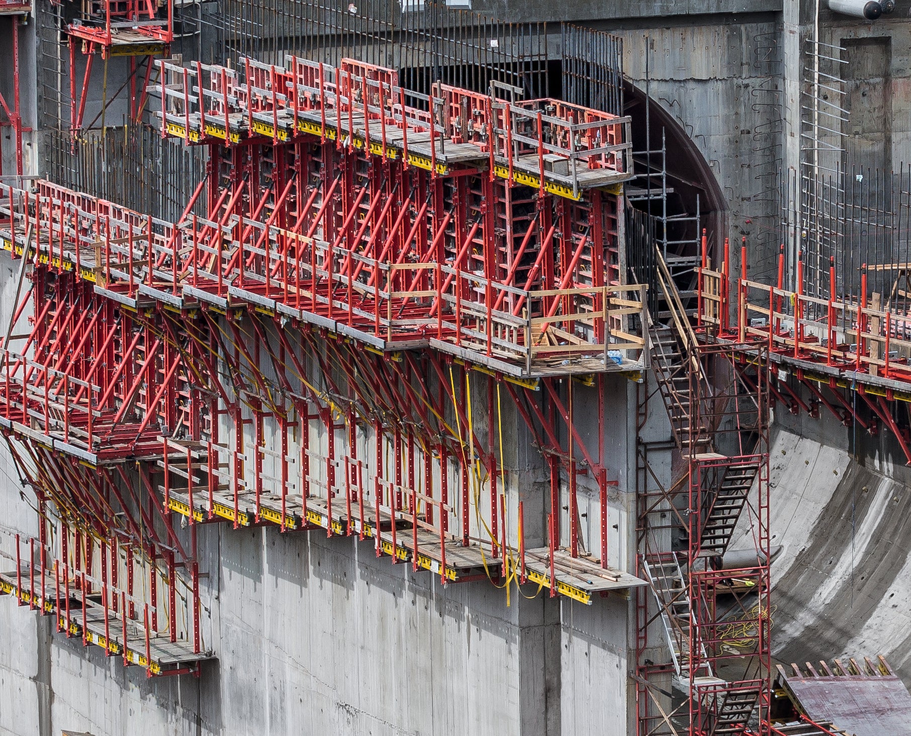 Chantier SCS