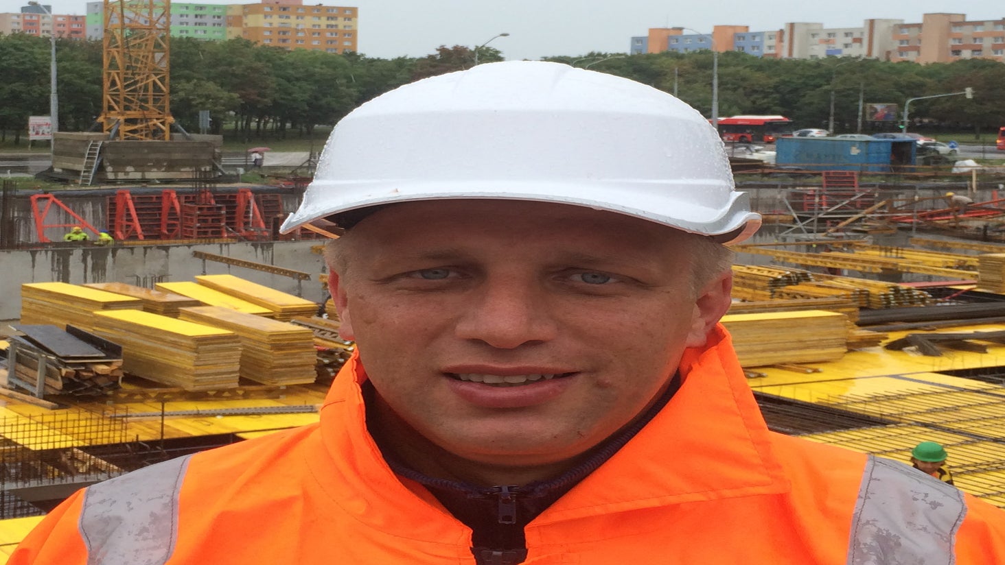 Oppidum, Bratislava, Slovensko - Ján Šľachta, konateľ ARBET - CONSTRUCT, s.r.o.