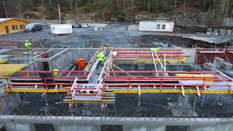 Vestlunden er et boligprosjekt i Fyllingsdalen.