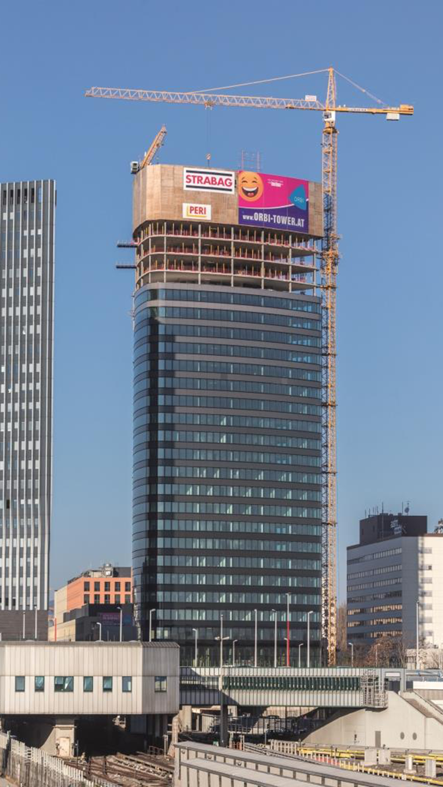ORBI Tower Wien