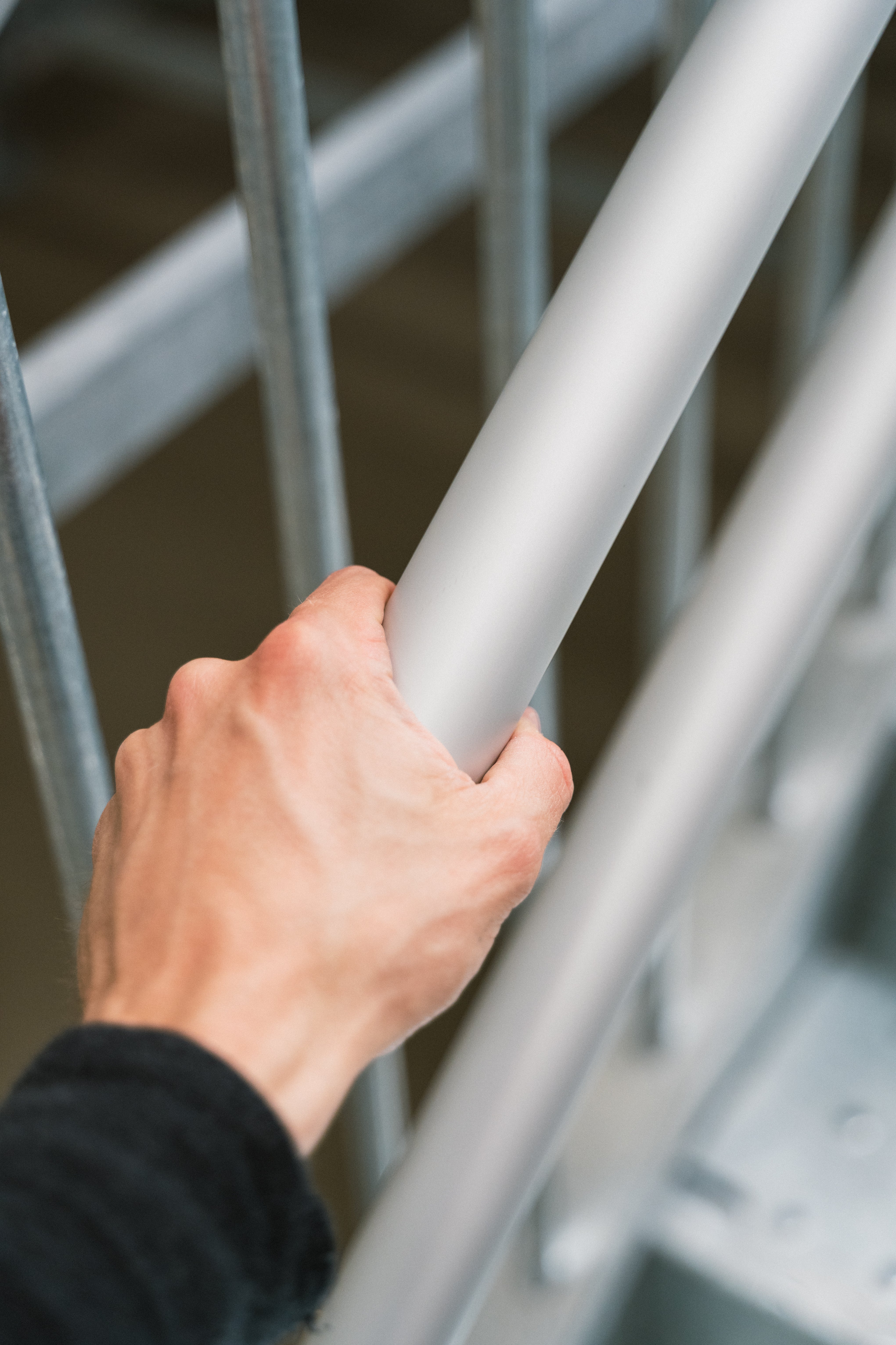The system meets the established standards and regulations required for access solutions in public areas.