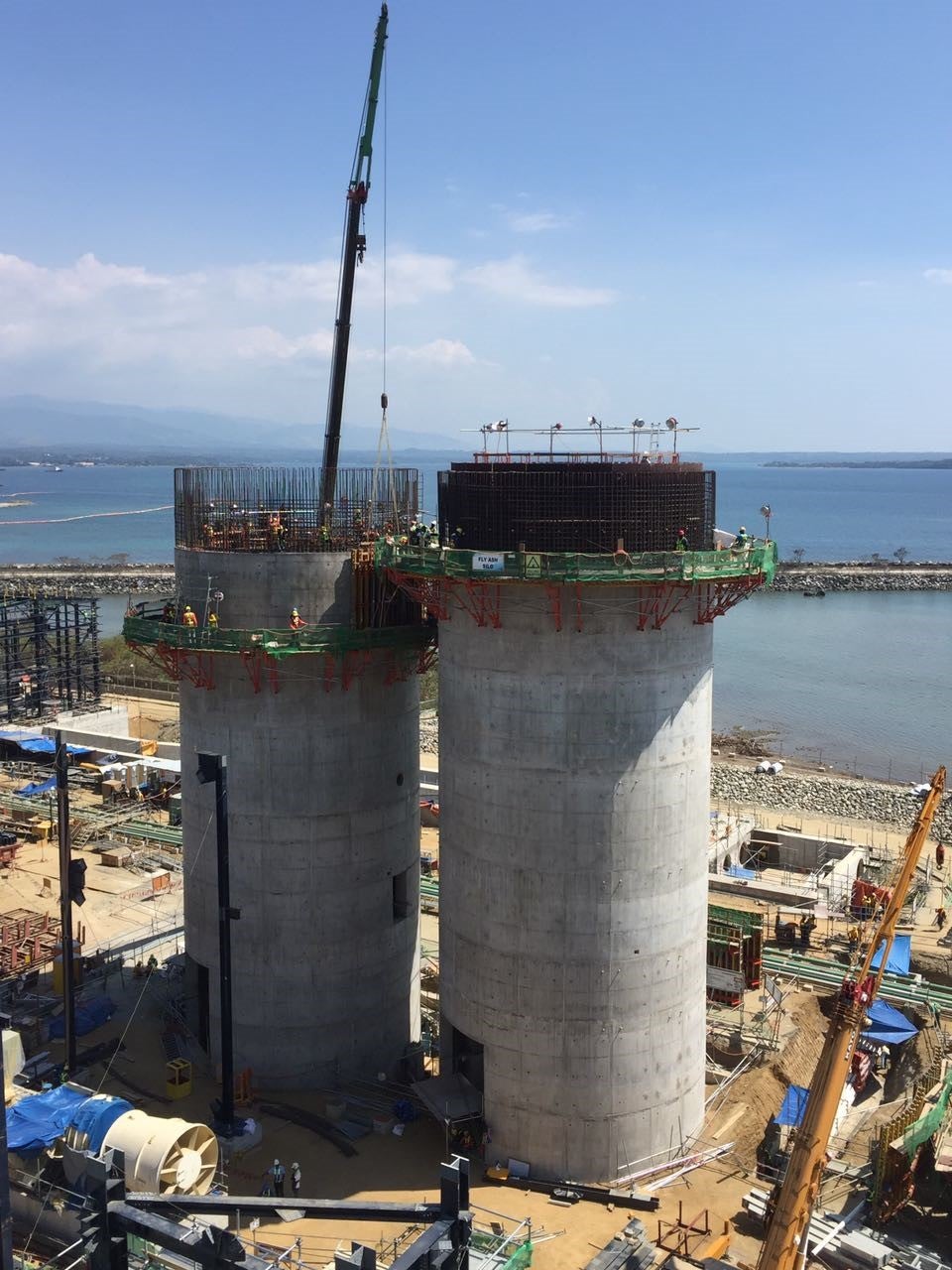 Masinloc Coal-fired Thermal Power Plant