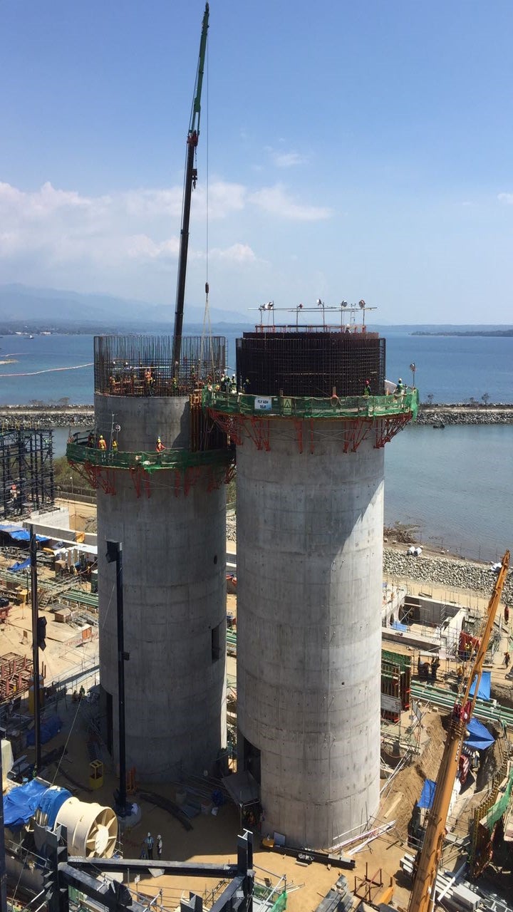 Masinloc Coal-fired Thermal Power Plant