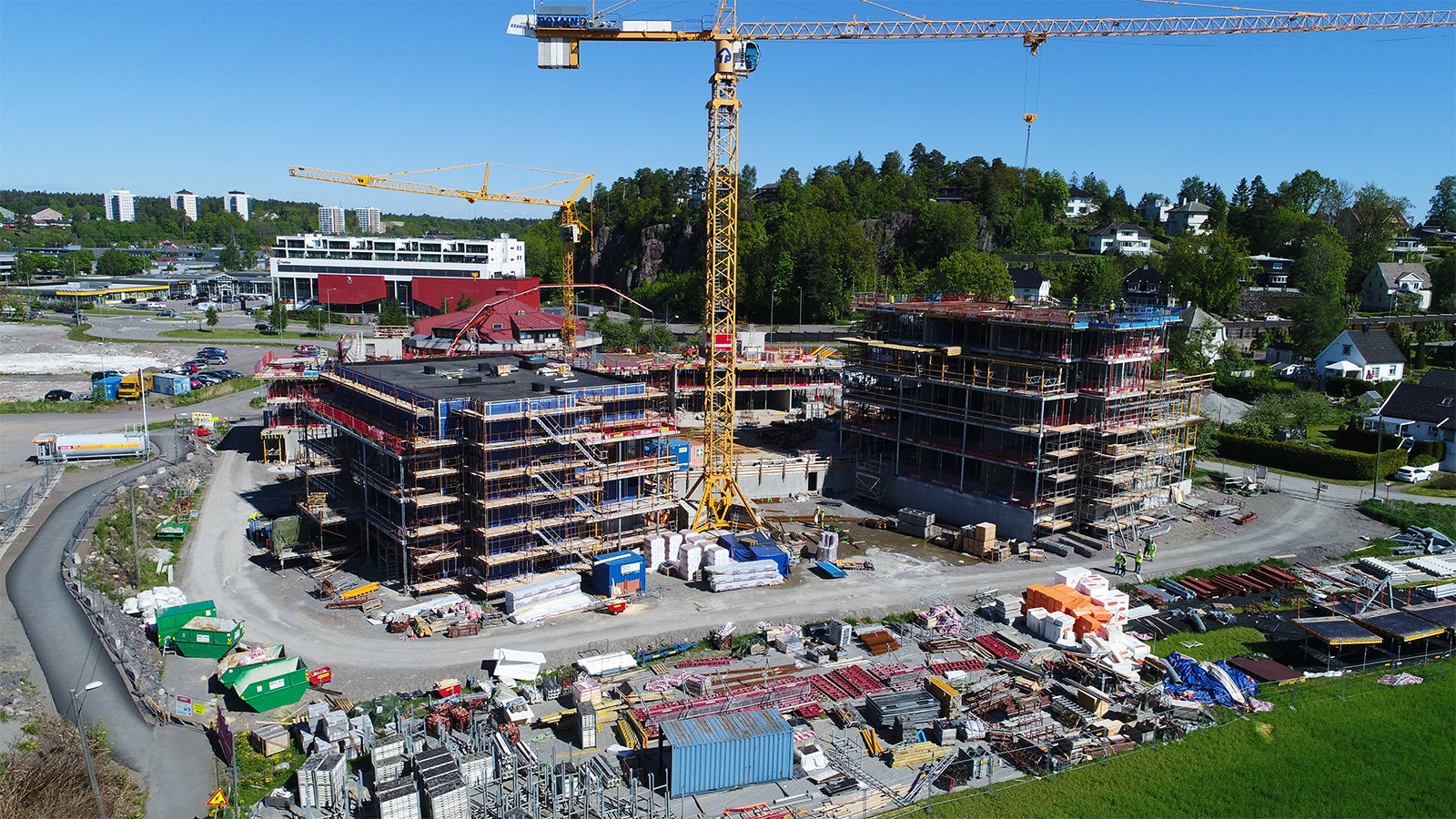 Tønsberg, Norge