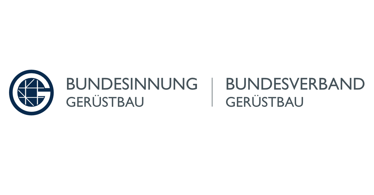 Logo der Bundesinnung für das Gerüstbauer-Handwerk