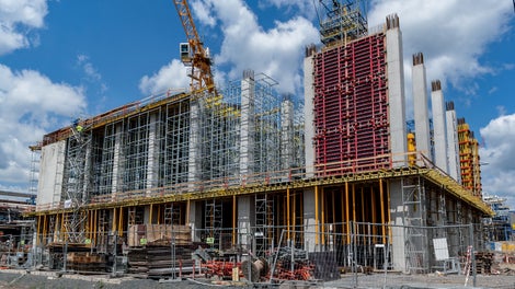 Modernizace výroby polyetylénu Unipetrol, Litvínov