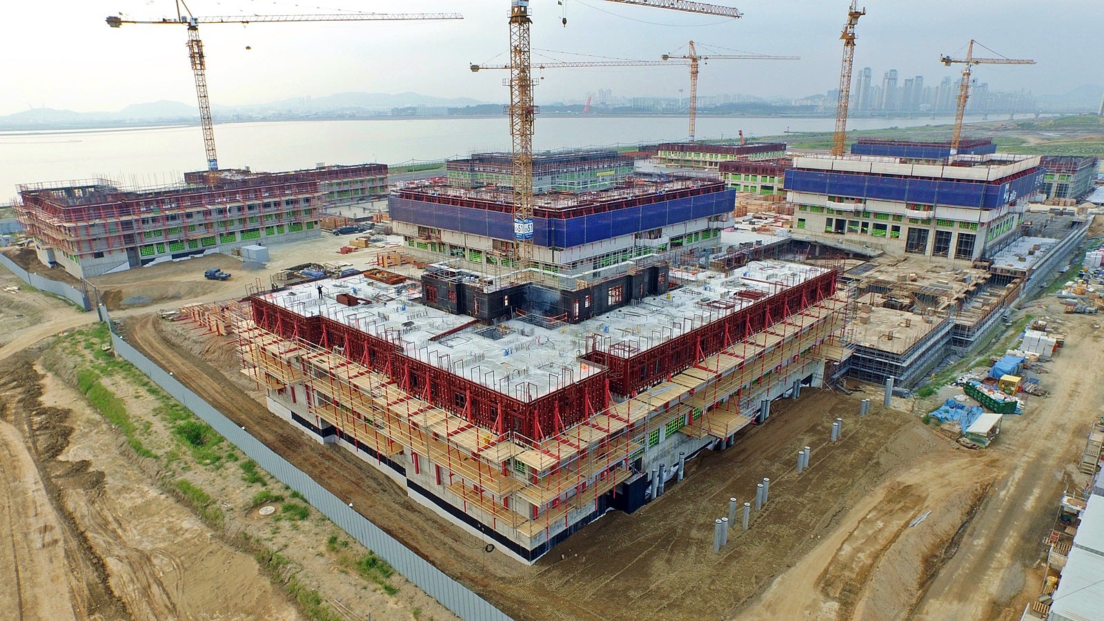 배곧 한라 비발디 캠퍼스 1차, 경기도 시흥시 정왕동