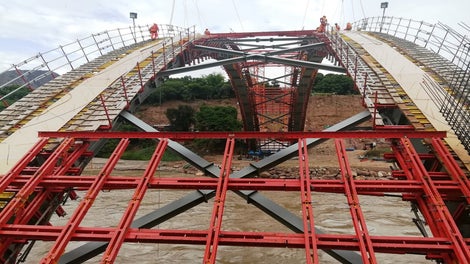 El Puente Chacanto está ubicado en el distrito de Balsas, Celendin, Cajamarca