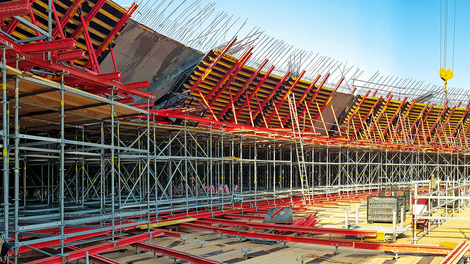 PERI Tenniscenter Kuwait