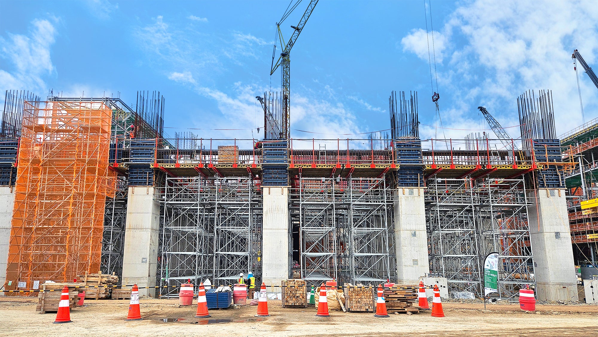 울산 샤힌 S-OIL 프로젝트