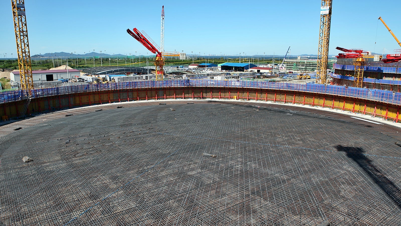 인천 LNG 저장탱크 21~22호기, 연수구, 인천광역시