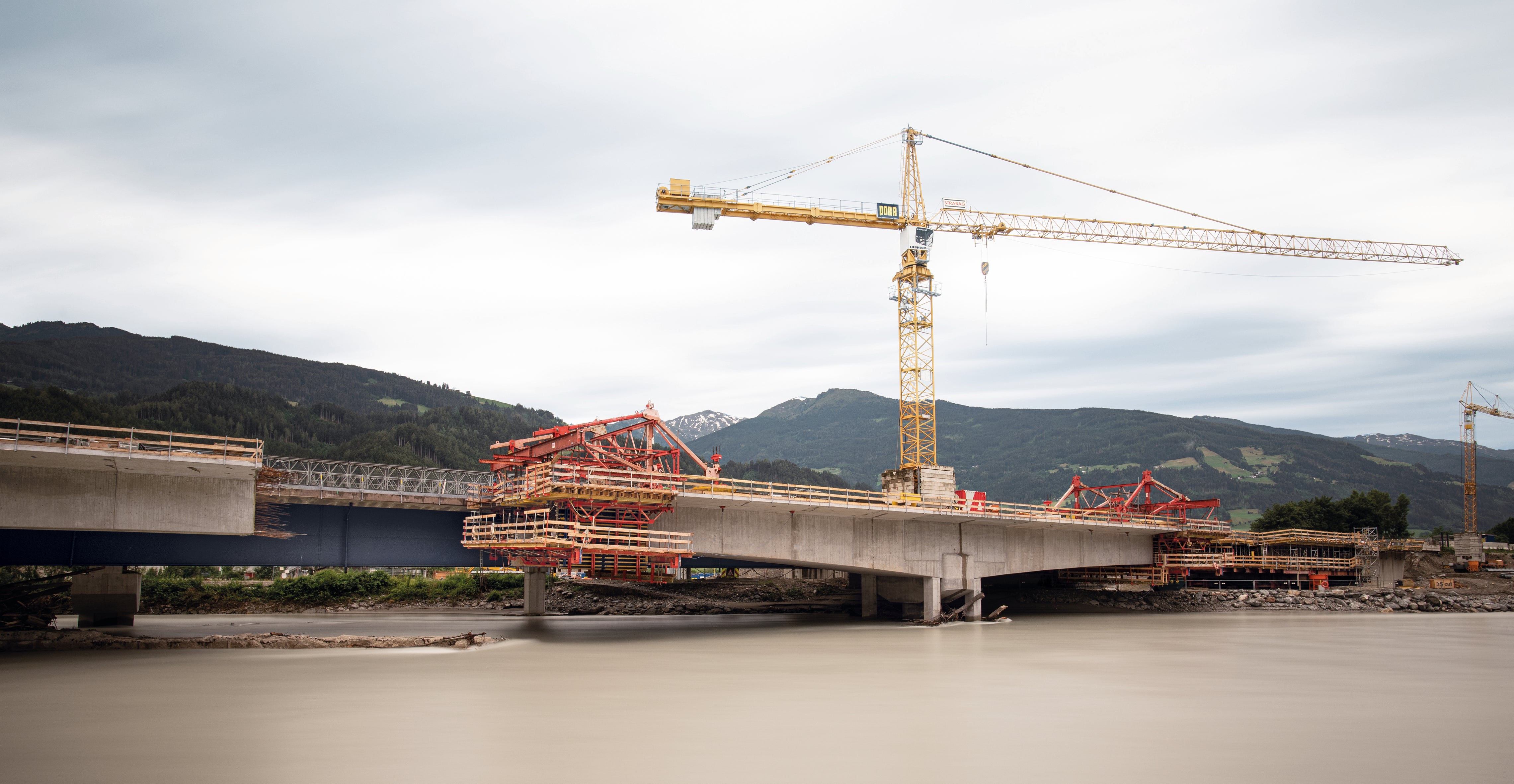 Chariot de porte-à-faux équilibré VBC<br/><br/>