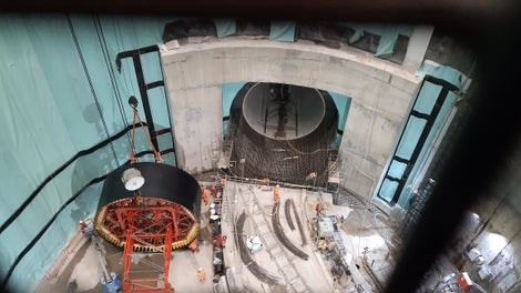 The entire solution was fabricated off-site at our Rugby depot, contributing to time-savings, reductions in labour and minimising on-site safety risks.