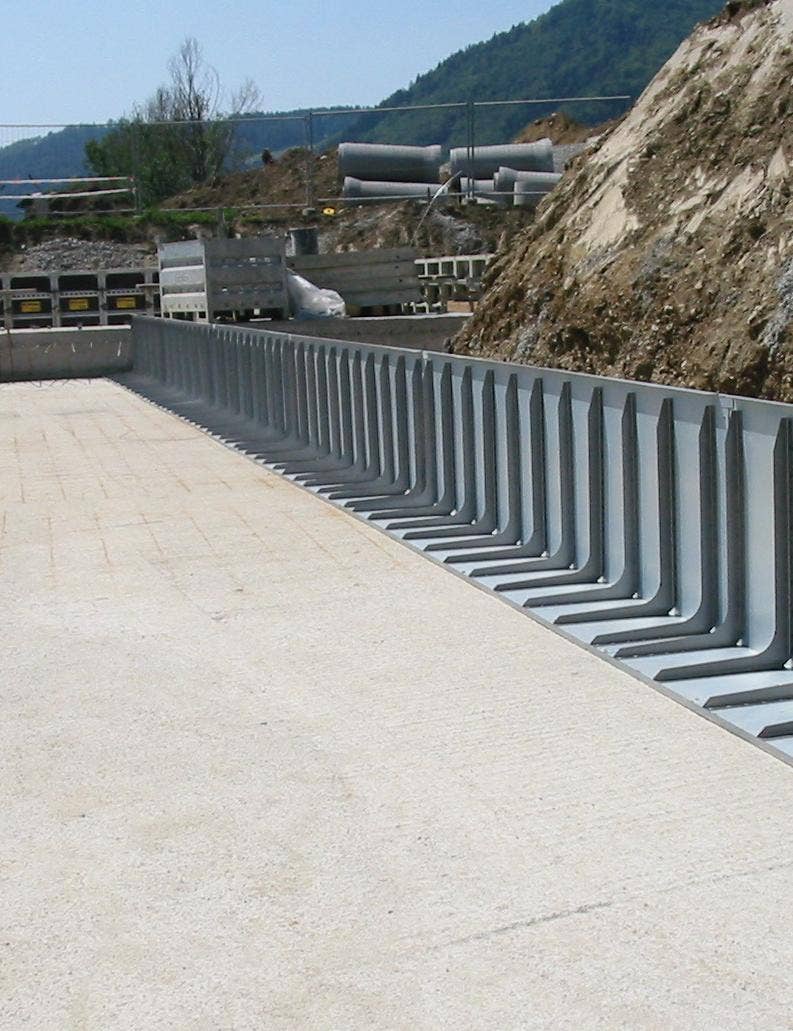 Edge Formwork System Speed Edge Formwork