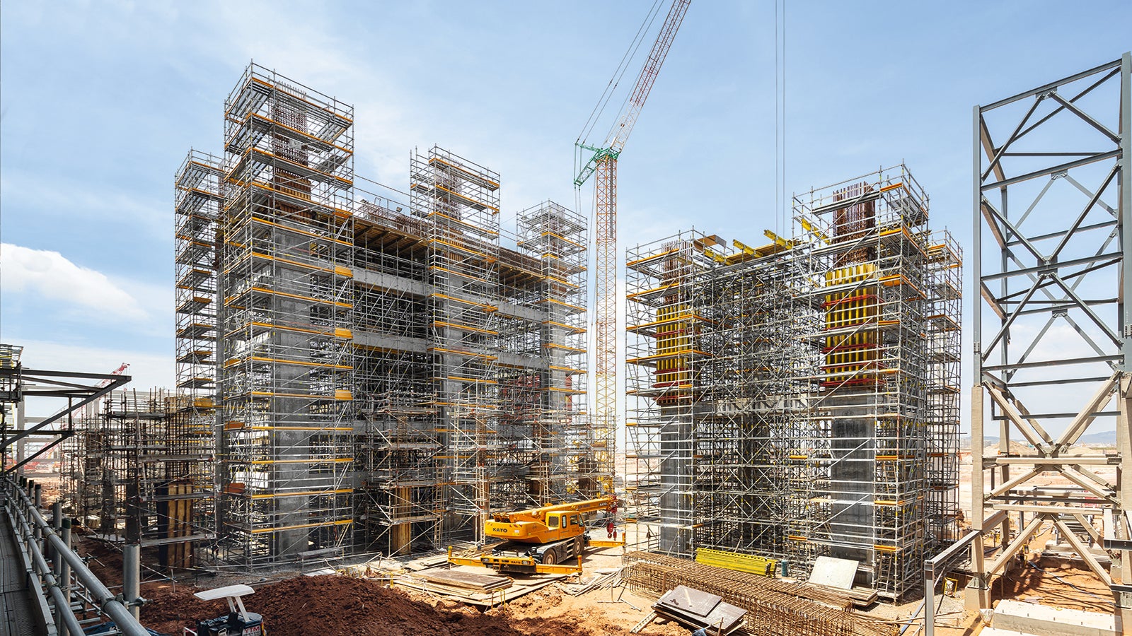 Johor Refinery, Johor, Malaysia