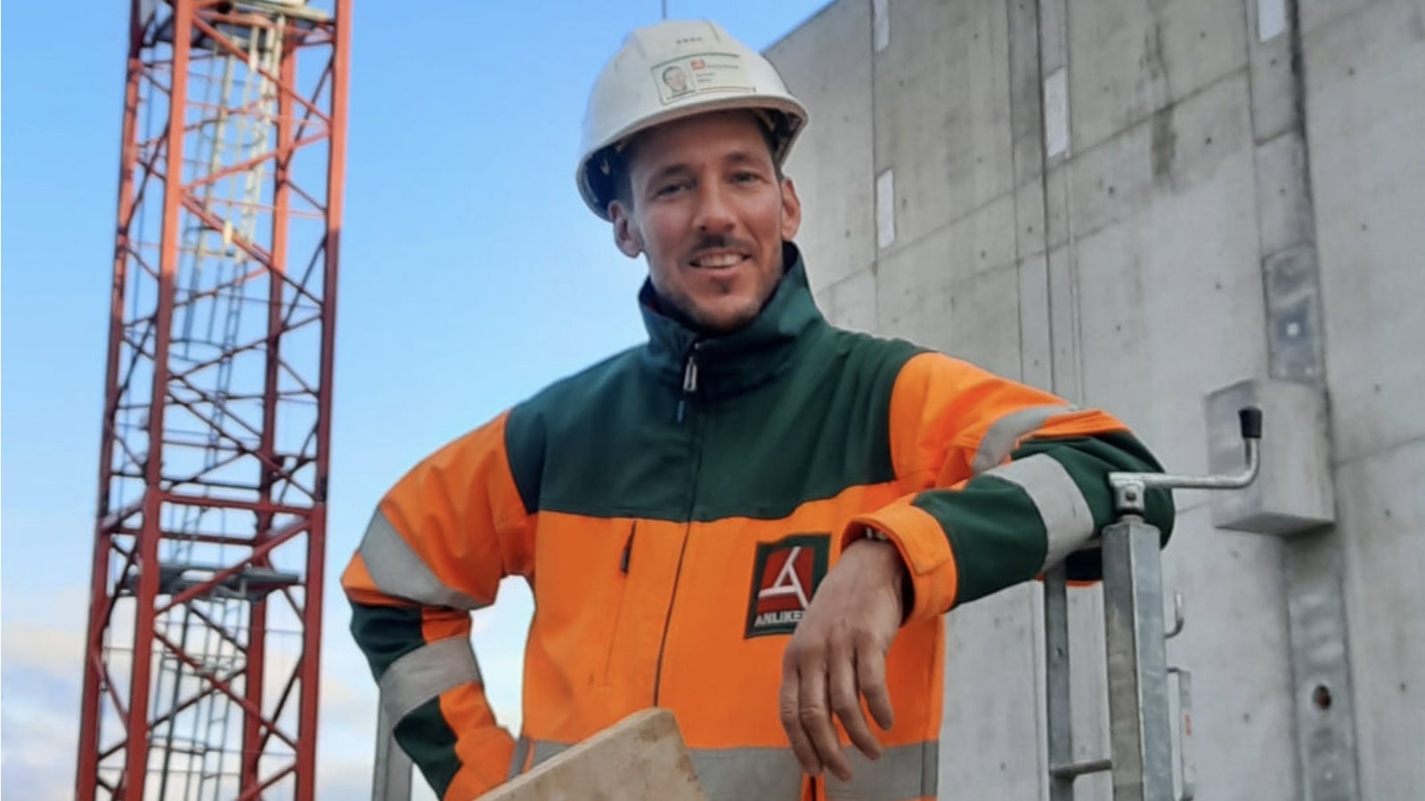 Silvio Schmid – Polier, Anliker AG