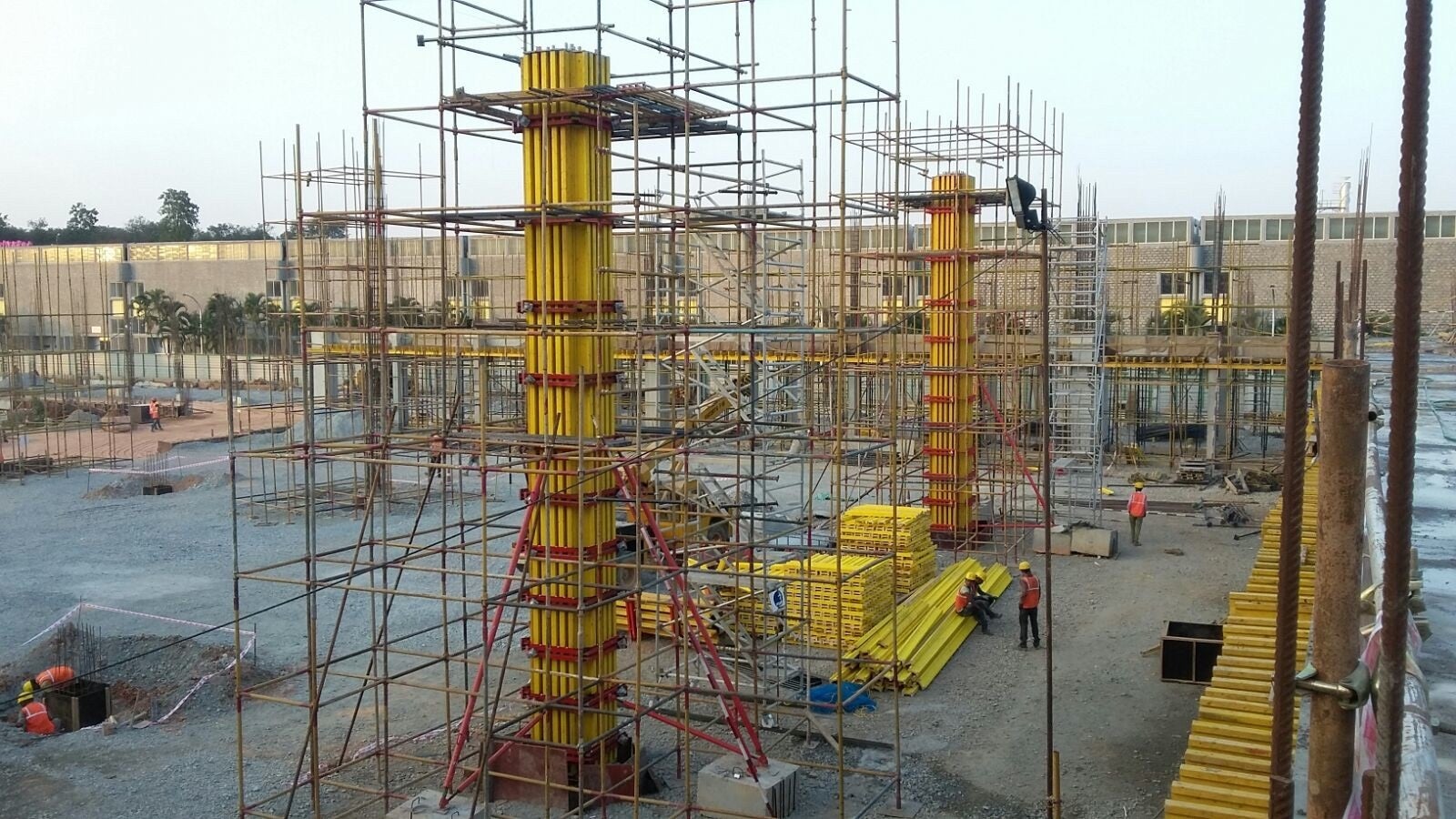 Naganathapura Plant, Bangalore