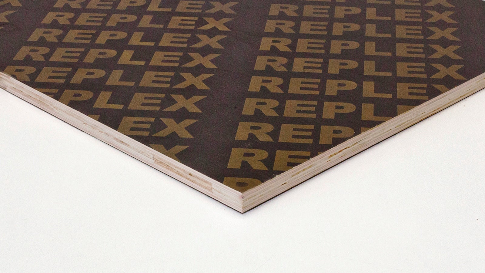 Replex is an inexpensive solution for slabs