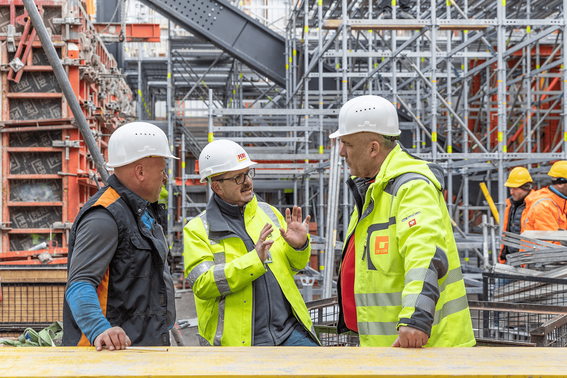 Finden Sie Ihren passenden Ansprechpartner für Produkte, Services und Support