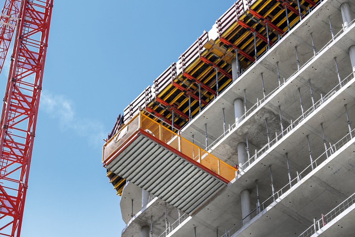 Flexibilné riešenie pre premiestňovanie bremien žeriavom.