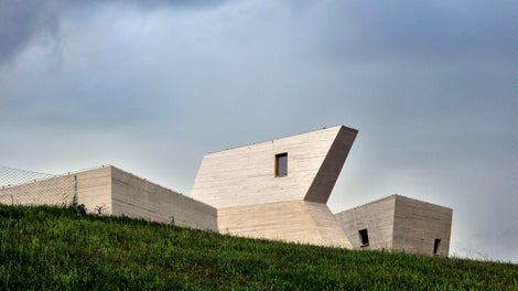 Archeopark Pavlov<br/>(foto Gabriel Dvořák)