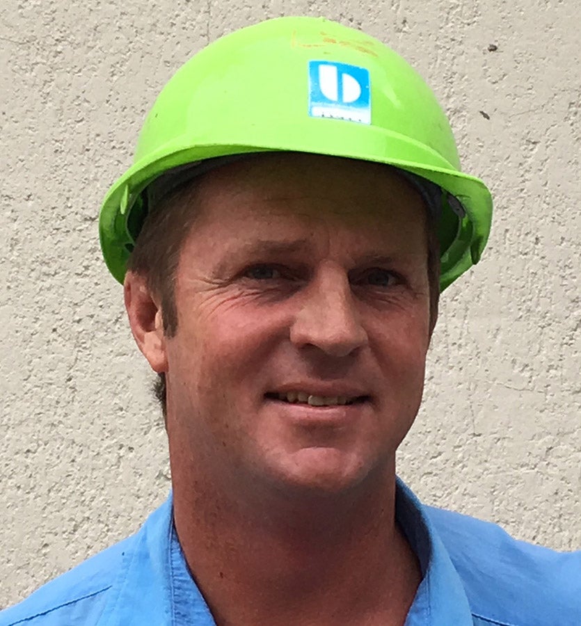 Lomar Breet, Project Manager